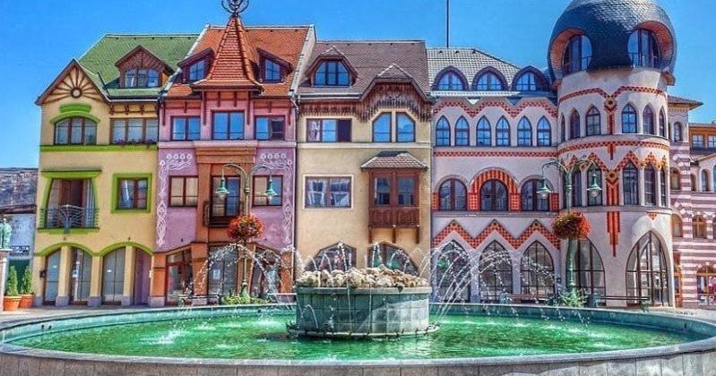 Apartman Zara Komarno Exterior photo